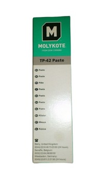 Molykote TP 42 100 г смазка для ступицы