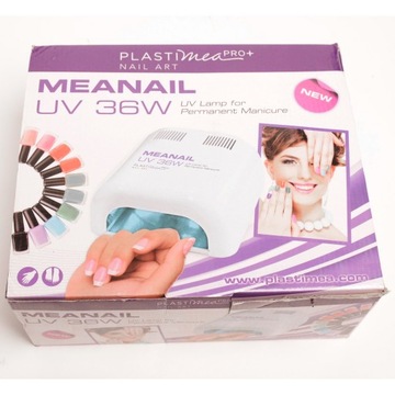 УФ-лампа 36W Meanil ногти