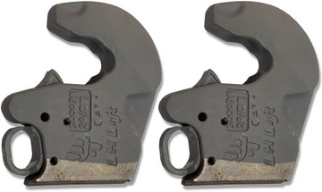 2X сильный крюк сварной наконечник CBM KAT 1 29X44