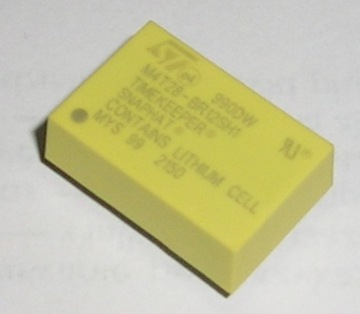 аккумулятор RAM M4T28