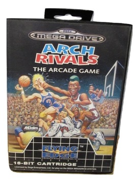 ARCH RIVALS SEGA MEGADRIVE