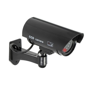 МАНЕКЕН КАМЕРЫ ВИДЕОНАБЛЮДЕНИЯ CCTV SILVER