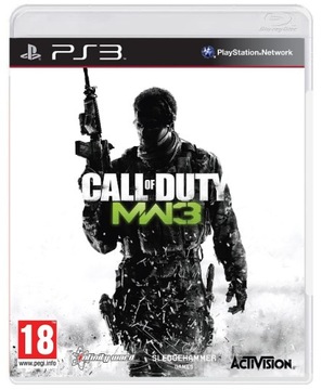 Call of Duty Modern Warfare 3 PS3