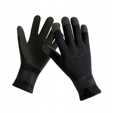 ПЕРЧАТКИ ДЛЯ ВОДЫ IMERSION 3MM XL ЧЕРНЫЙ