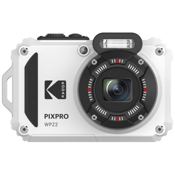 Водонепроницаемая камера Kodak WPZ2 белый