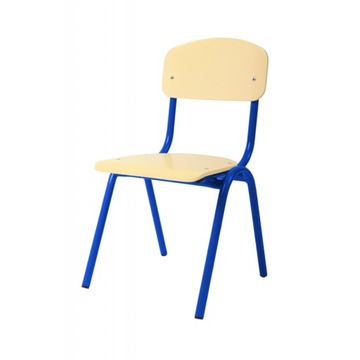 Школьные стулья OLEK Blue размер 4