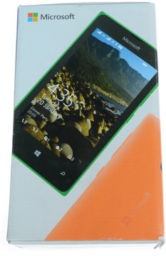 Телефон смартфон Microsoft Lumia 435 RM-1069 черный