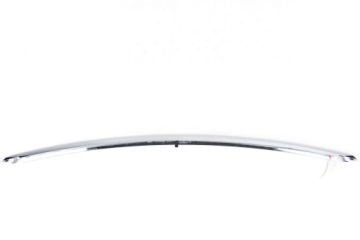 Хром решітки бампера передній mini r52 51117127936