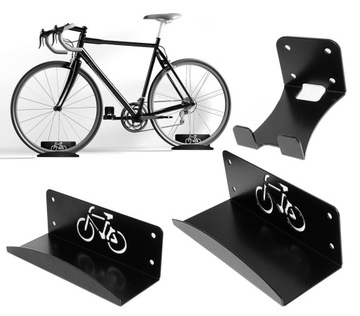 Велосипед вішалка гак для педалі чорний тримач велосипед