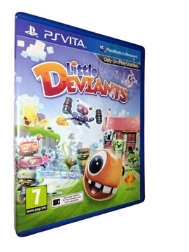 Little Deviants / PS Vita