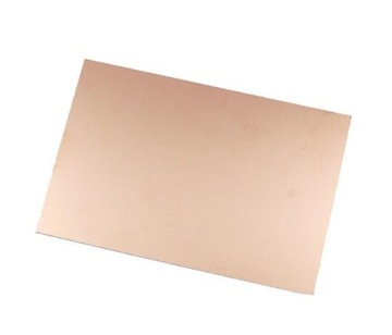 Ламінат FR4 двосторонній 75x100mm - 1.5 mm