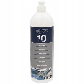 NAUTIC CLEAN 10 ЕКСПРЕС ЧОВЕН ВІСК 1Л