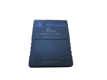 Карта пам'яті для Sony PlayStation 2 8MB оригінал