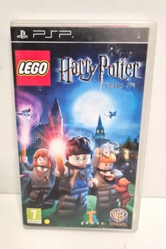 LEGO HARRY POTTER PSP!Рекомендую