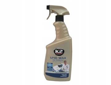 K2 SPID WAX вологий осушувач 770ml