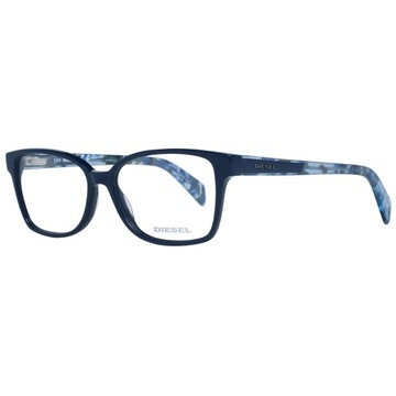 Женские солнцезащитные очки Diesel DL5210 Blue