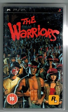 ИГРА SONY PSP THE WARRIORS