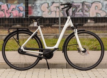 Велосипед Multicycle Noble X53 Pearl White 53 Magura