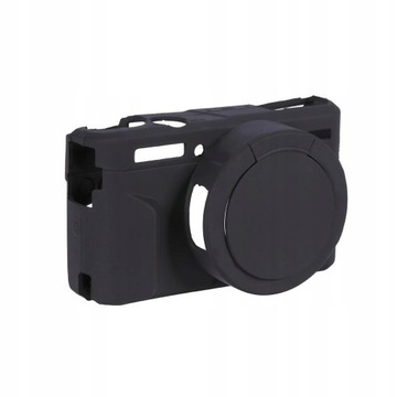 Силіконовий чохол для CANON PowerShot G7 X Mark 2 II