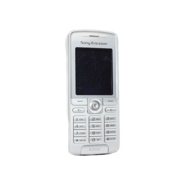 Телефон Sony Ericsson K310i Doris [Срібний]