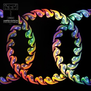 {{{TOOL-LATERALUS (2 LP) - PICTURE DISC-USA