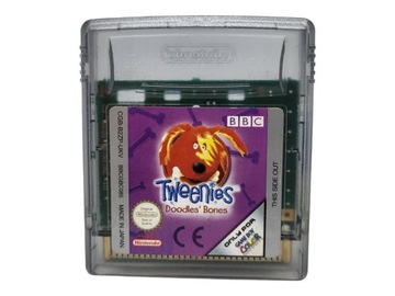 Tweenies Game Boy Gameboy Color