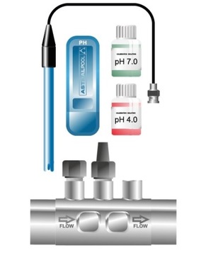 Модуль pH s-Driver SD-pH для електролізера Elite
