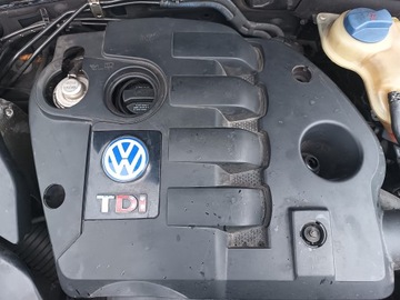 VW PASSAT B5 FL 00-05 крышка двигателя TDI