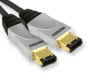 Кабель FireWire i-Link 6pin - 6pin PGM 6002 1,5 м