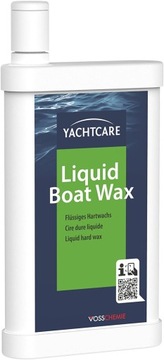 YachtCare Liquid Boat Wax жидкий воск для лодки