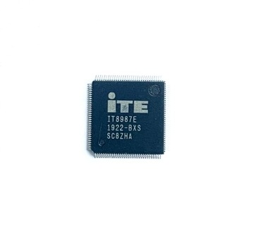 новый чип IT8987E BXA BXS QFP-128