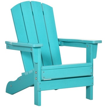 Детское садовое кресло Adirondack chair