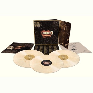 HOZIER Unreal Unearth Unending Colored винил 3LP DELUXE LIMIT EDITION
