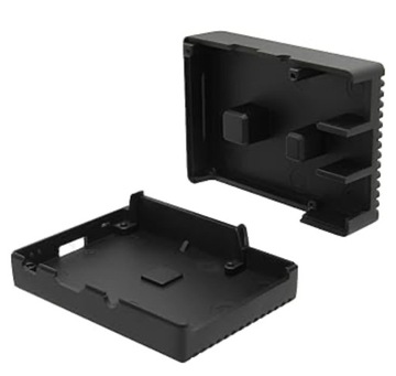 корпус з алюмінієвого сплаву (P252) Raspberry Pi 3 Model B + Geekworm
