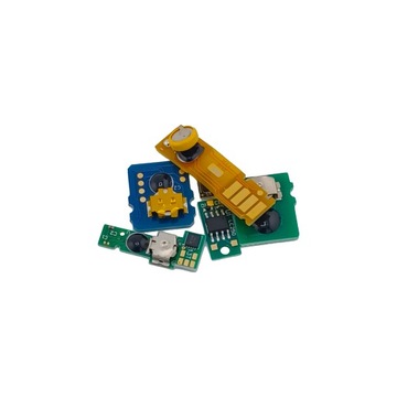 Чіп Cyan Lexmark CS720, CS725, CX725 (74C10C0, 74C20C0)