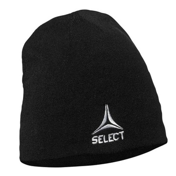 Футбольная кепка SELECT Black