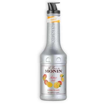 MONIN пюре манго 1л