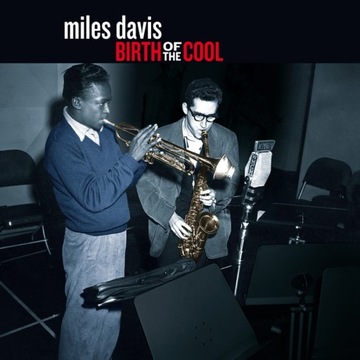 DAVIS MILES Birth of the Cool LP COLORED