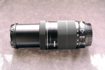 Об'єктив Canon EF - S 55-250mm f / 4-5. 6 IS STM