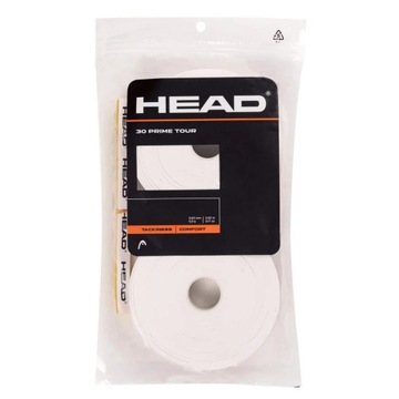 Верхняя обертка Head Prime Tour x 30 white