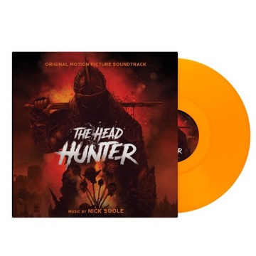 NICK SOOLE The Head Hunter (COLOR LP)