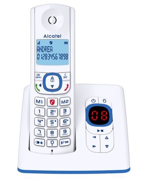 Беспроводной телефон Alcatel F530