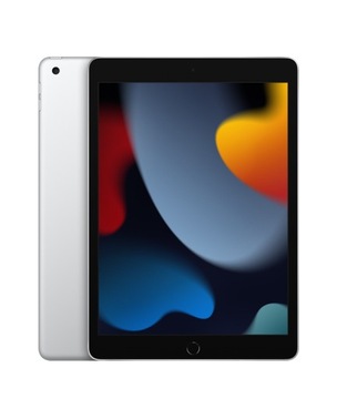 Apple iPad 10,2 Wi-Fi 256GB (9.gen) срібло - 2021