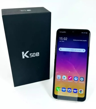 ТЕЛЕФОН LG K50S