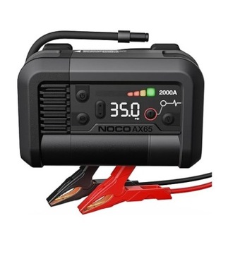 BOOSTER 2000A С КОМПРЕССОРОМ 22A AX65