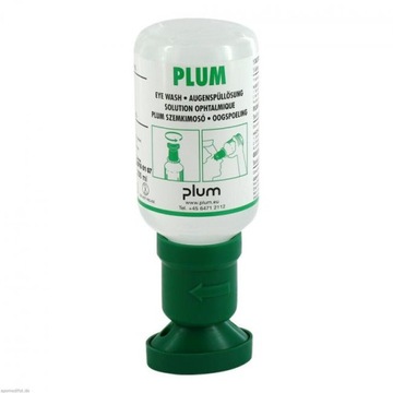 Plum Eye Wash для ополаскивания глаз-скруббер для глаз 200 мл