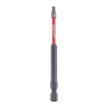 Milwaukee біт SHOCKWAVE TORX TX15X90MM 4932471571