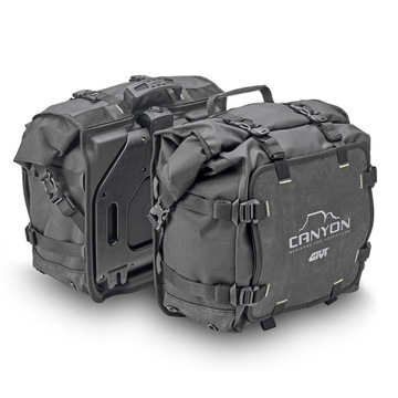 GIVI CANYON боковые корзины 2X25L GRT720