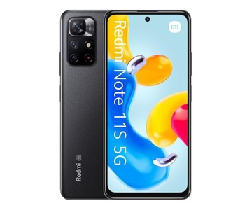 Смартфон Xiaomi Redmi Note 11S 5g 22031116bg гарантія новий 4/64 ГБ