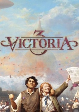 VICTORIA 3 III RU PC КЛЮЧ STEAM